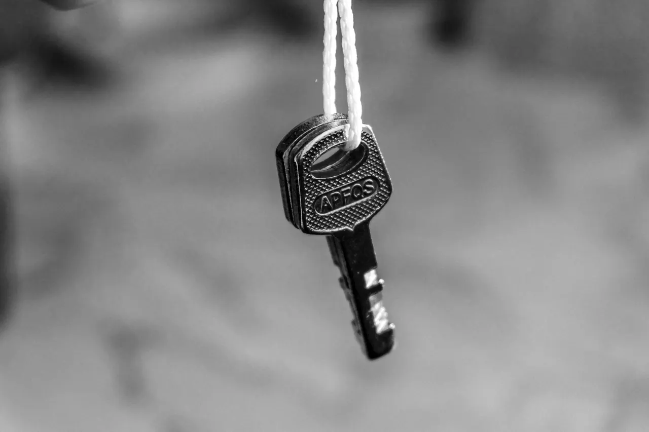 Local Lock Installation and Repair example